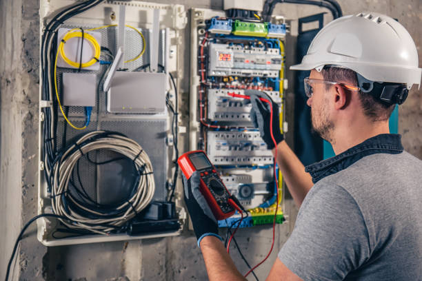 Best Ceiling Fan Installation Electrician  in Claxton, GA