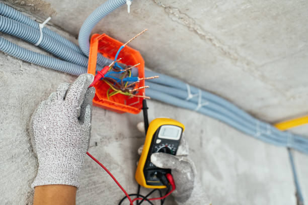 Best Emergency Electrical Repair  in Claxton, GA